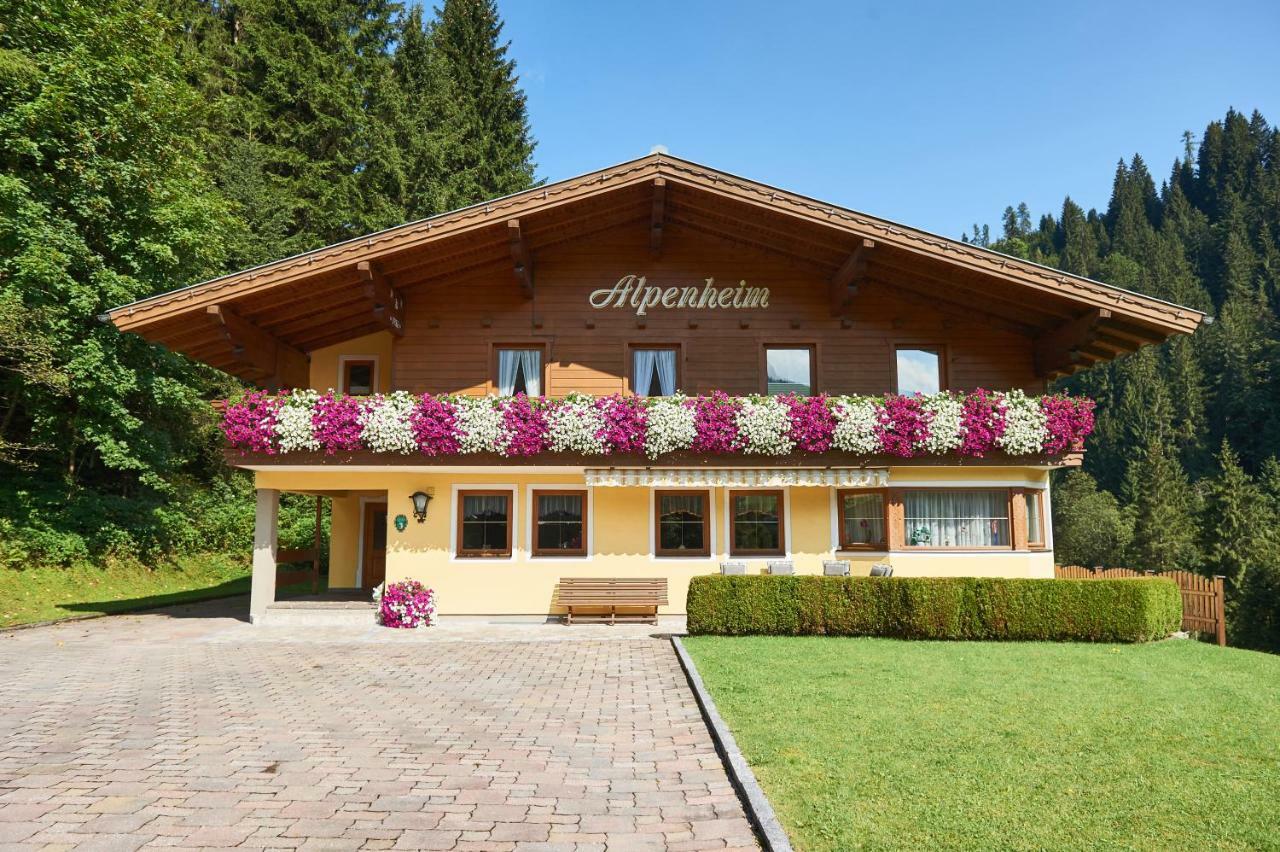 Haus Alpenheim Hotel Flachau Luaran gambar
