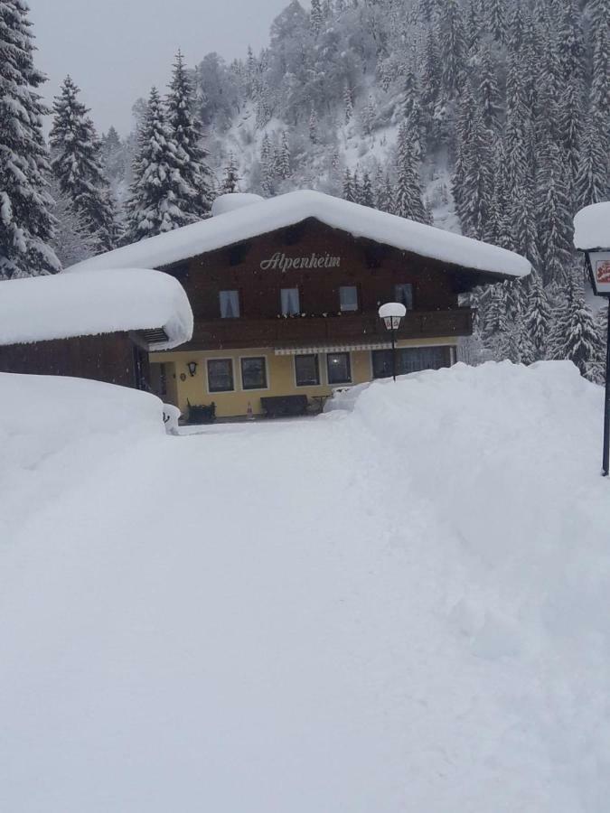 Haus Alpenheim Hotel Flachau Luaran gambar