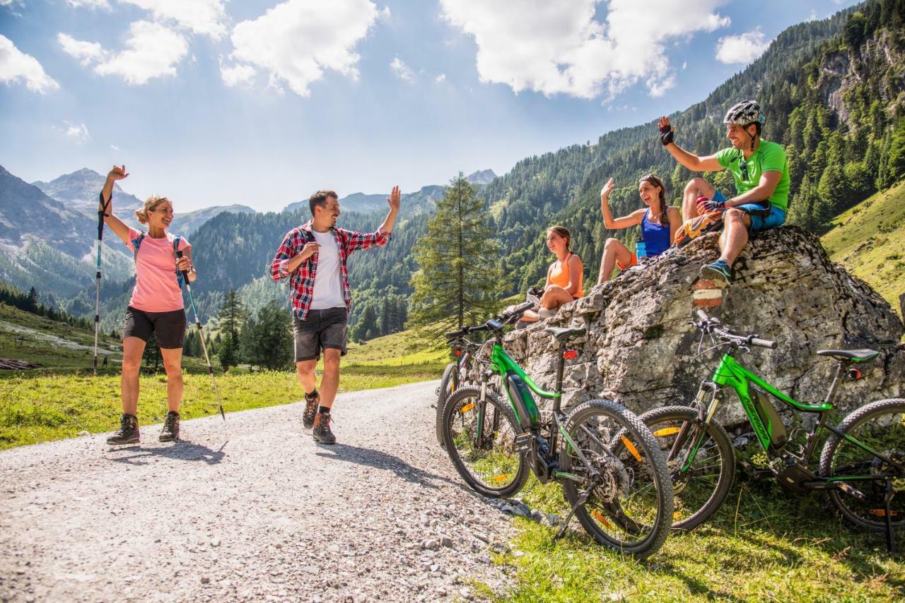 Haus Alpenheim Hotel Flachau Luaran gambar