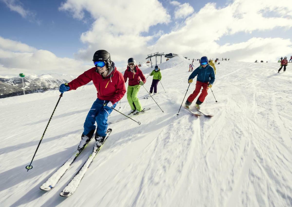 Haus Alpenheim Hotel Flachau Luaran gambar
