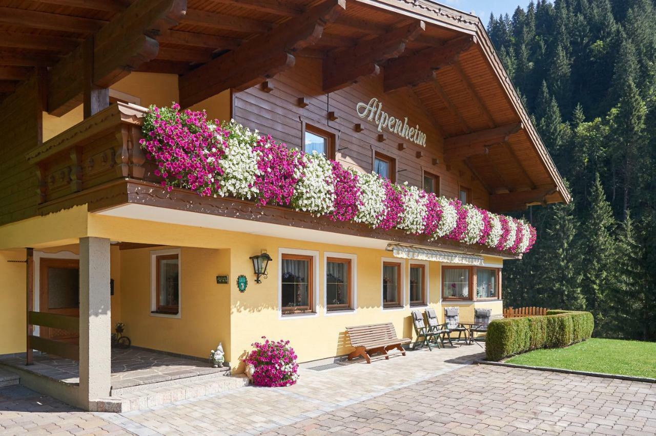 Haus Alpenheim Hotel Flachau Luaran gambar