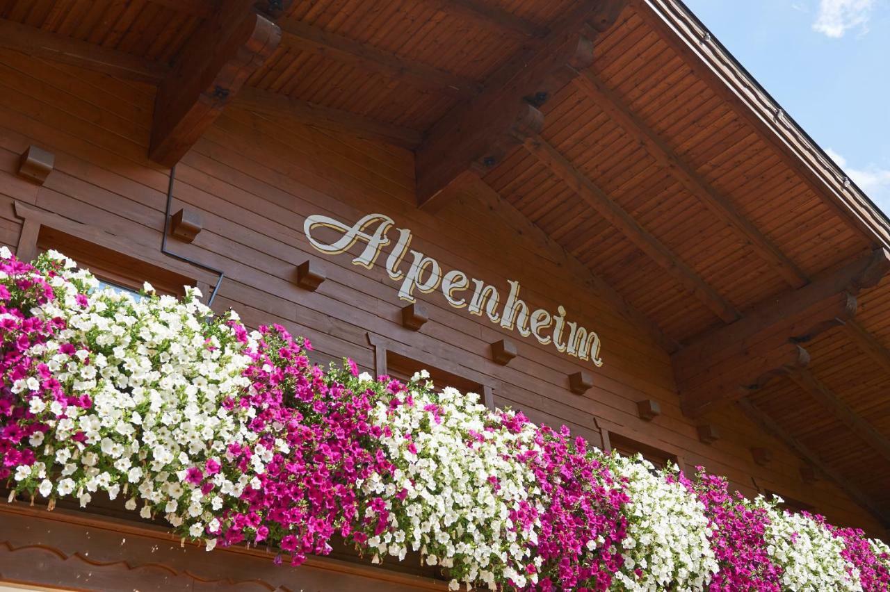 Haus Alpenheim Hotel Flachau Luaran gambar
