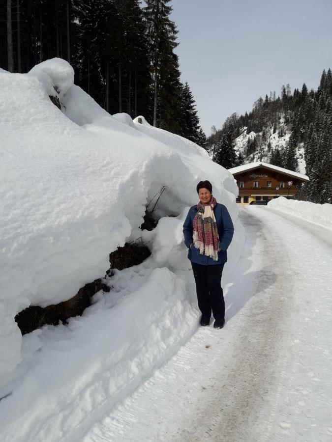 Haus Alpenheim Hotel Flachau Luaran gambar